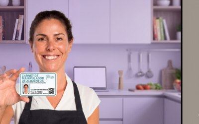 Curso de manipulación de alimentos: Obtené el carnet oficial