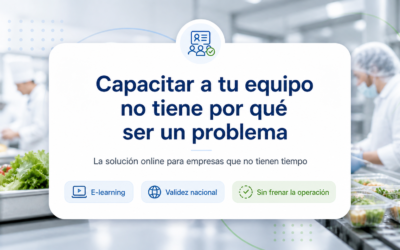 Capacitar a tu equipo no tiene por qué ser un problema: la solución para empresas que no tienen tiempo